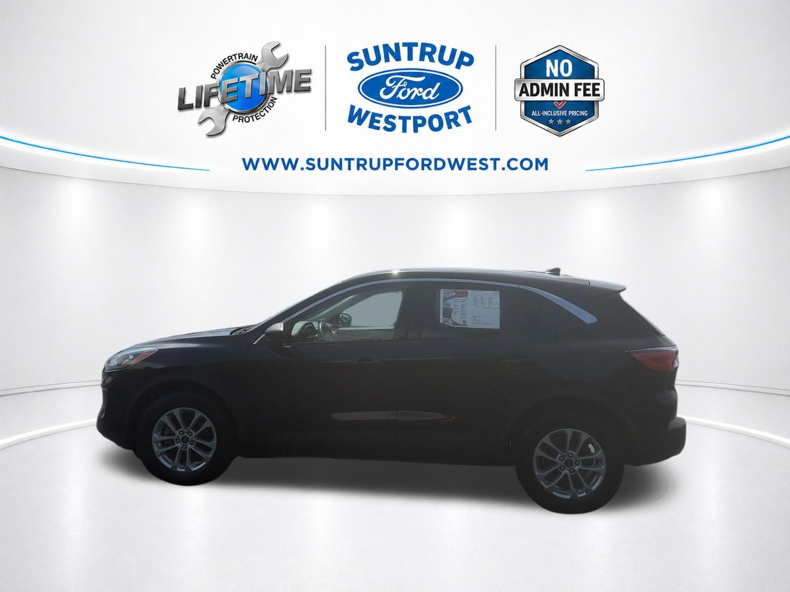 2022 Ford Escape Hybrid SE