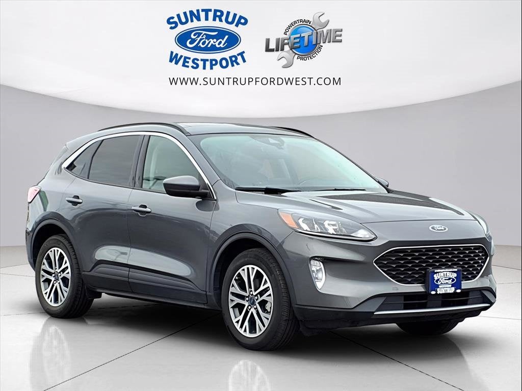 2022 Ford Escape SEL