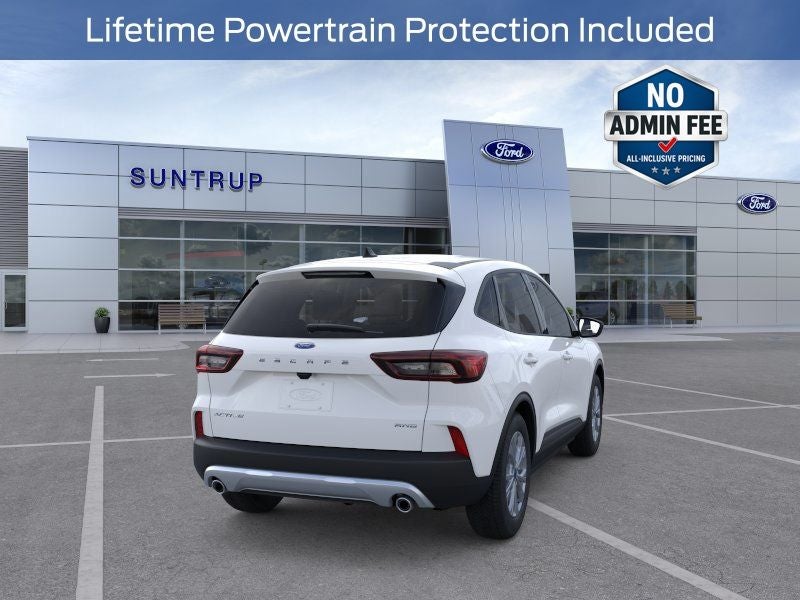 2025 Ford Escape Active