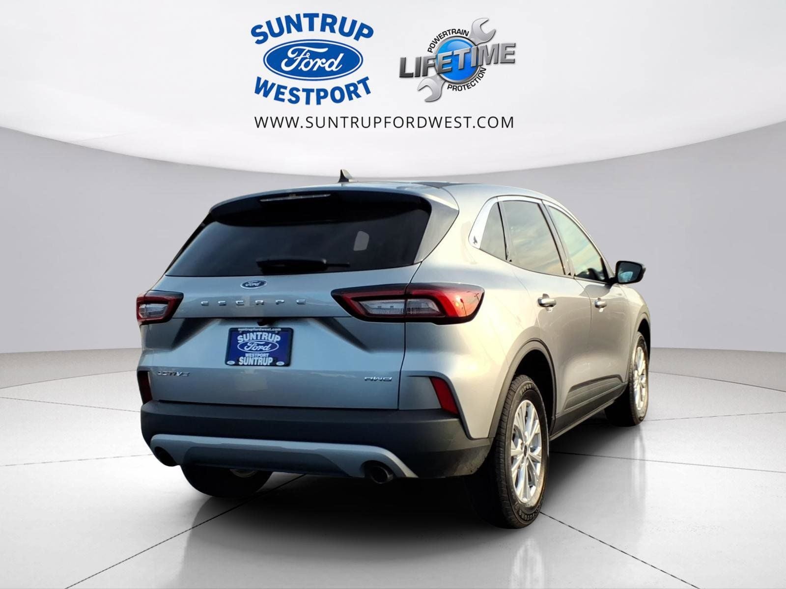 2023 Ford Escape Active