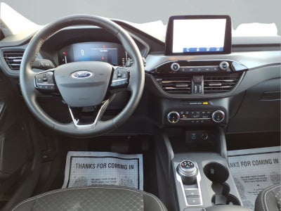 2023 Ford Escape Active
