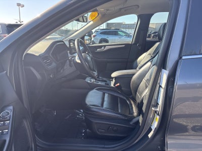 2023 Ford Escape Platinum