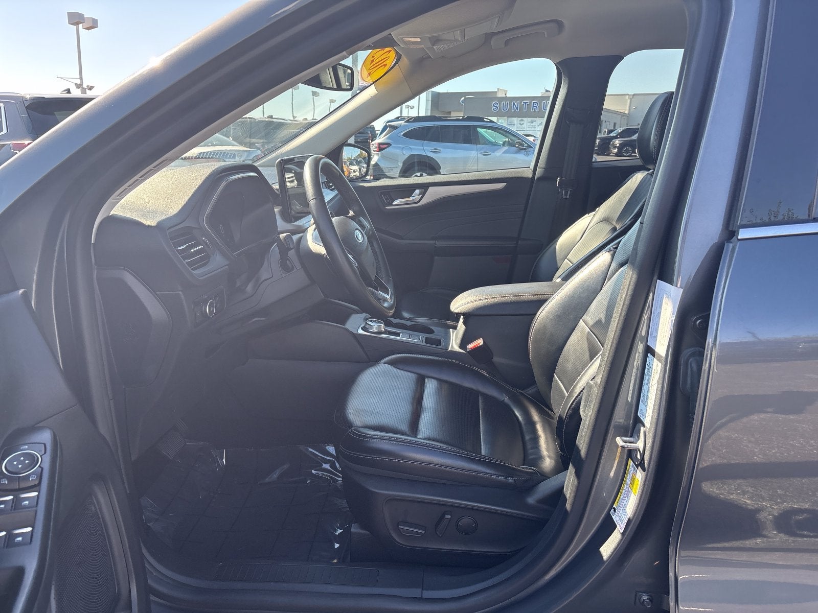 2023 Ford Escape Platinum