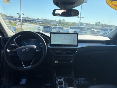 2023 Ford Escape Platinum