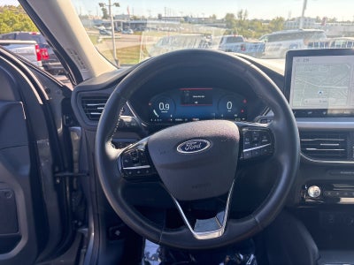 2023 Ford Escape Platinum