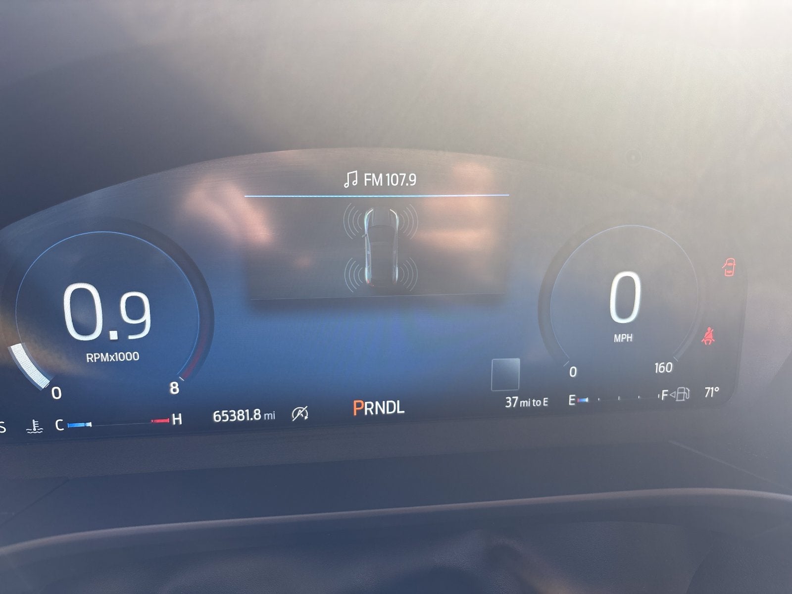2023 Ford Escape Platinum