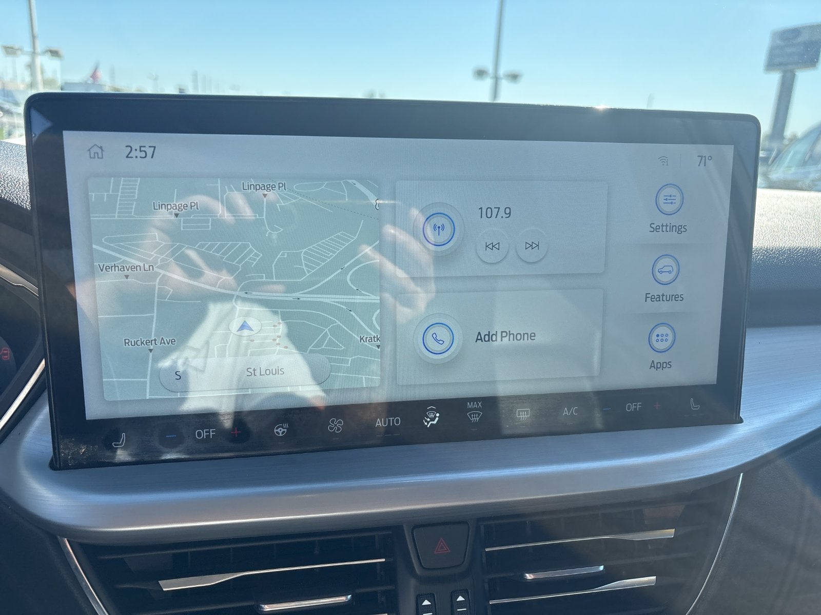 2023 Ford Escape Platinum