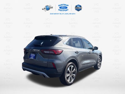 2023 Ford Escape Platinum