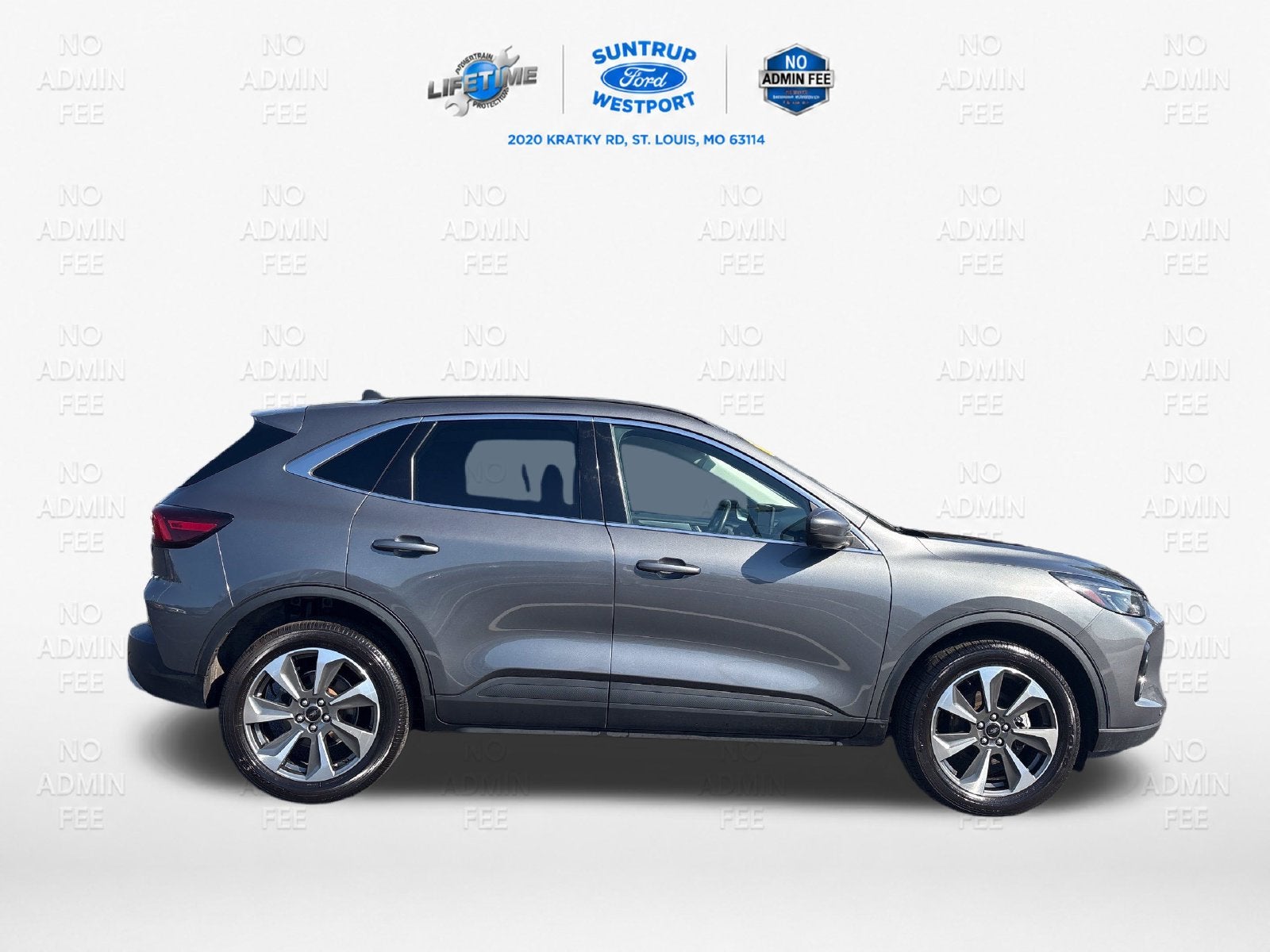 2023 Ford Escape Platinum