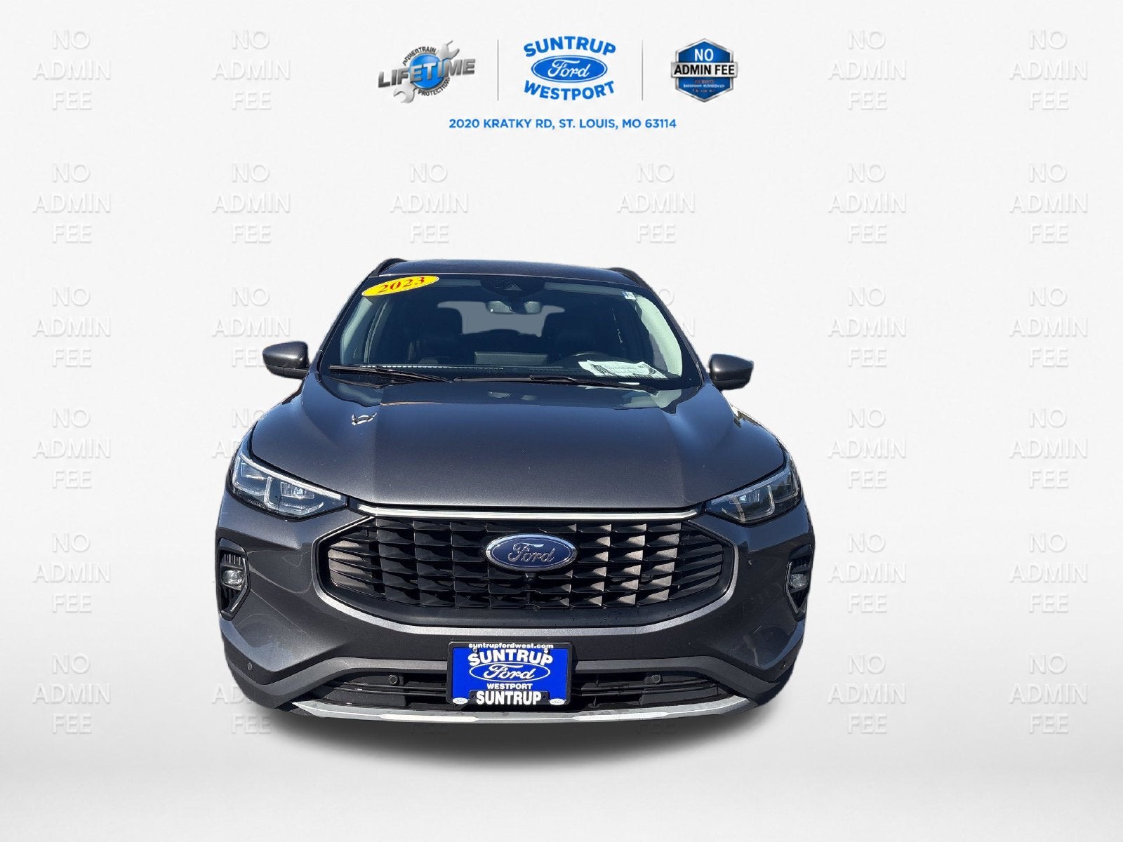 2023 Ford Escape Platinum