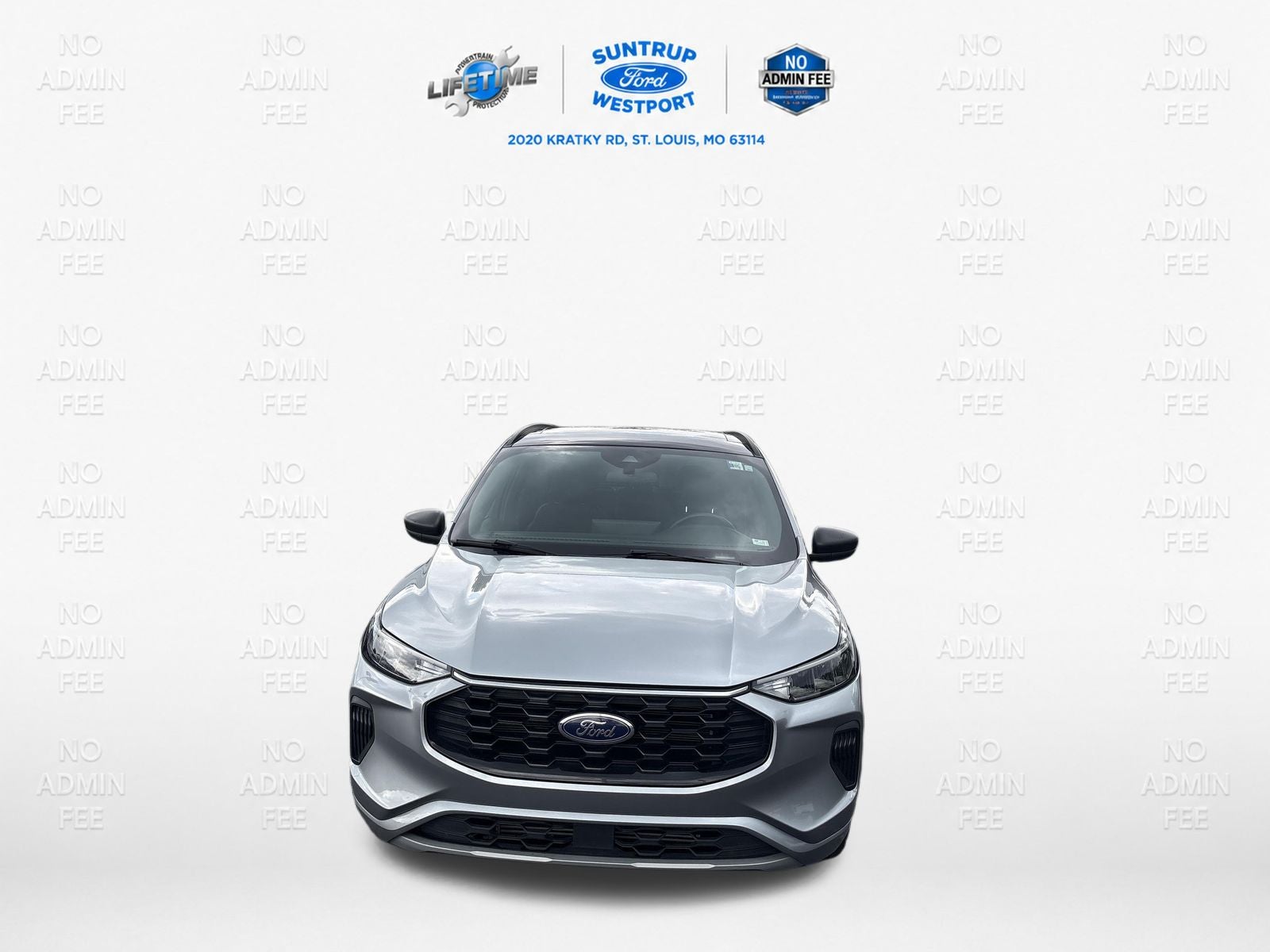 2023 Ford Escape ST-Line