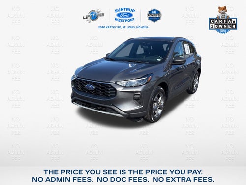 2025 Ford Escape ST-Line