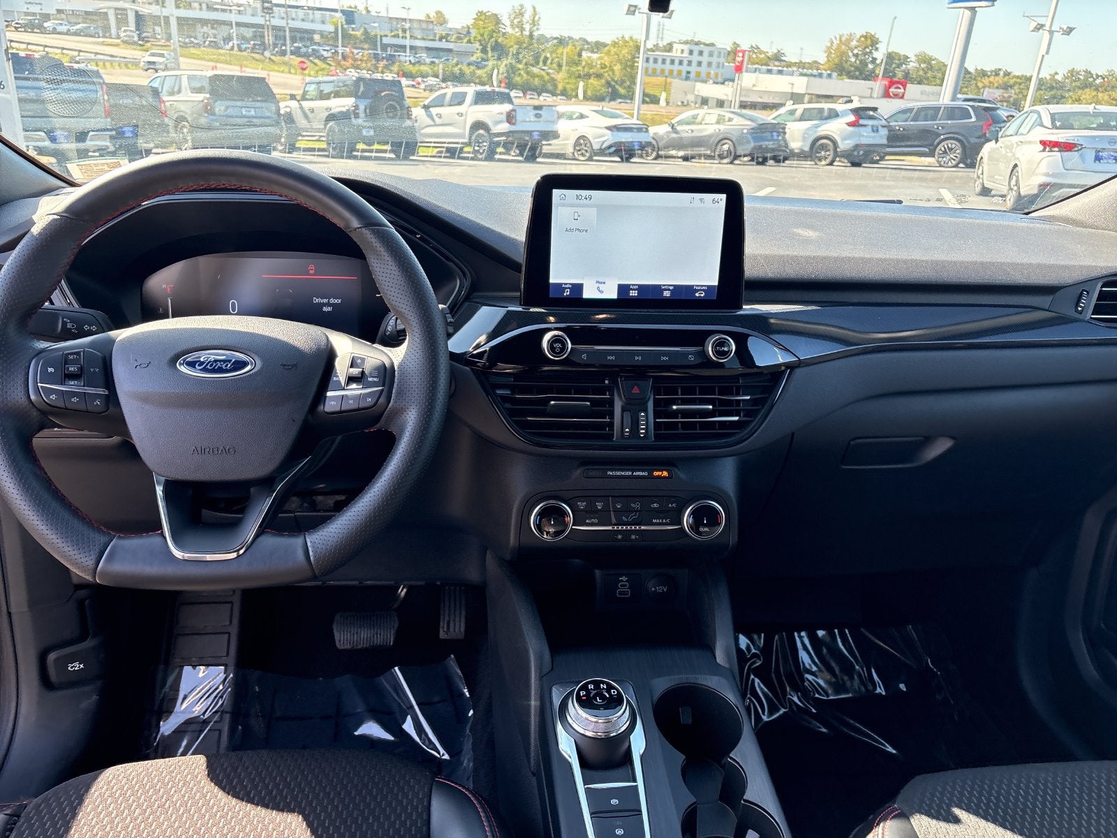 2025 Ford Escape ST-Line
