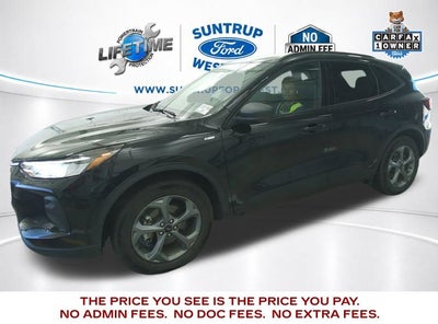 2025 Ford Escape ST-Line