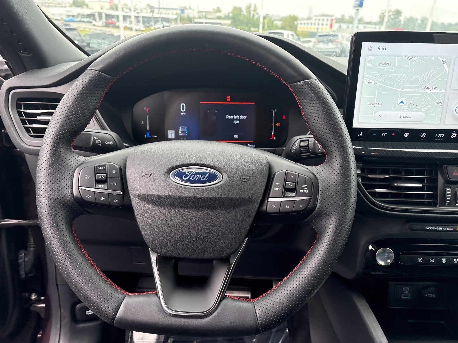 2023 Ford Escape ST-Line