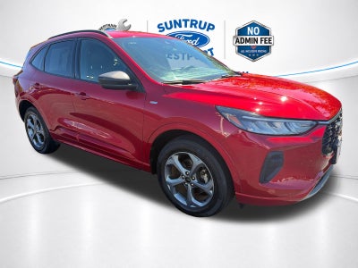 2024 Ford Escape ST-Line