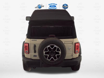 2025 Ford Bronco Base