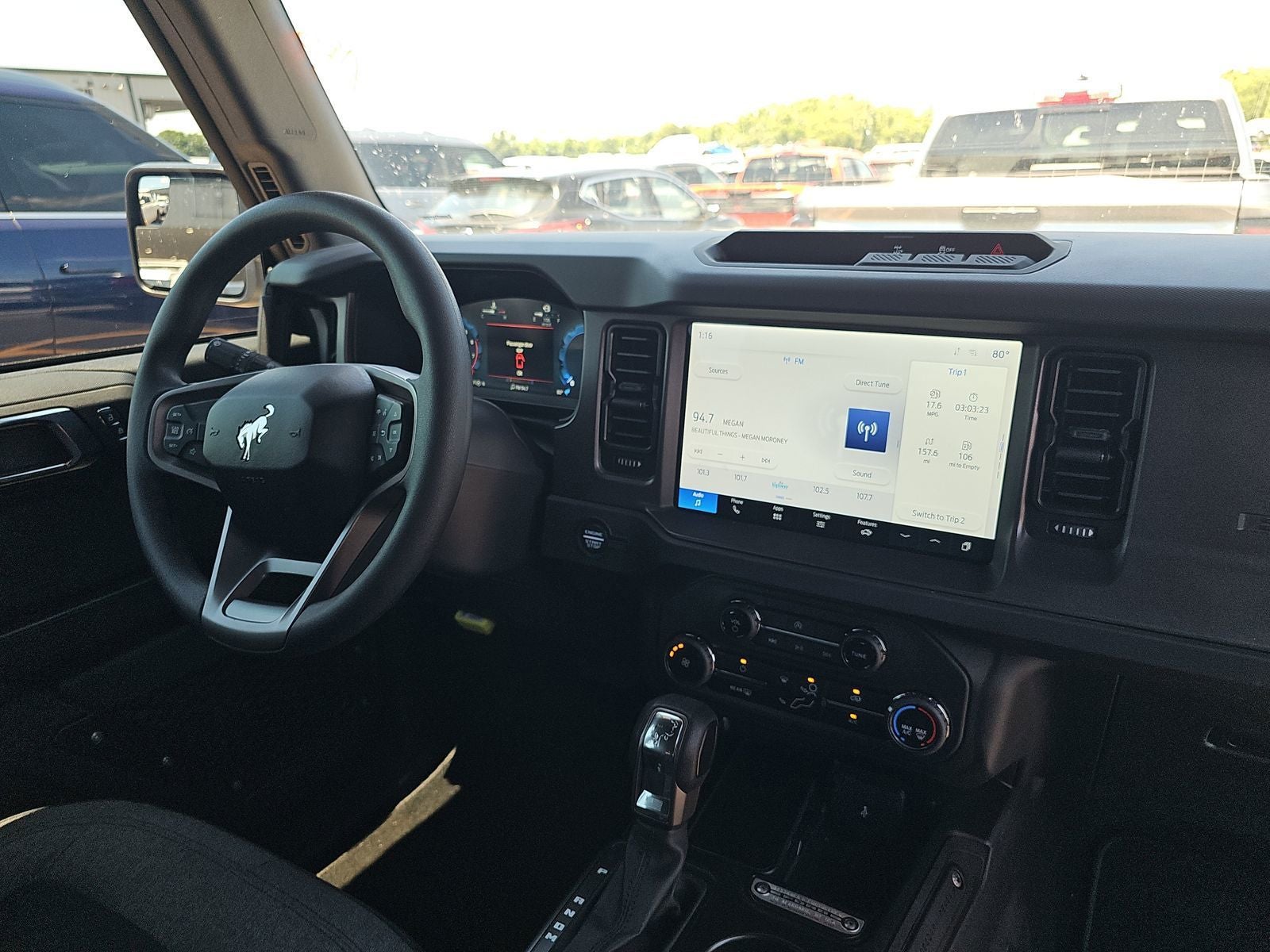 2025 Ford Bronco Base