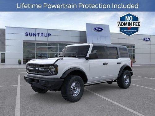 2026 Ford Bronco Base