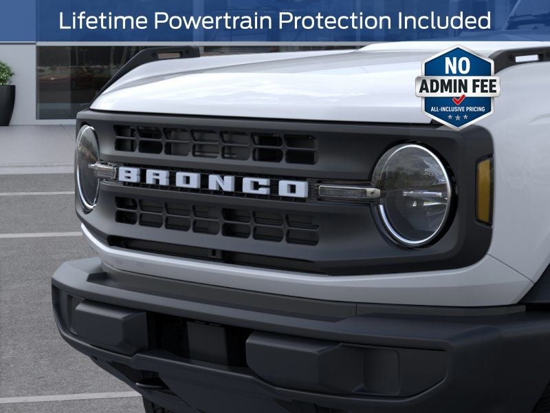 2026 Ford Bronco Base