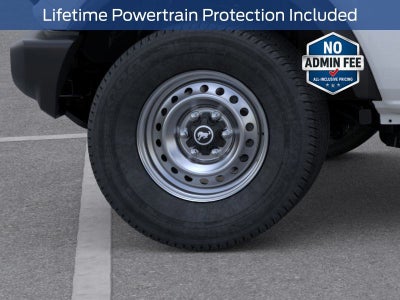 2026 Ford Bronco Base