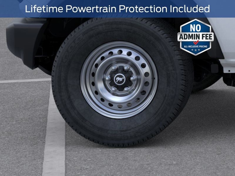 2026 Ford Bronco Base