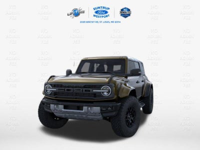 2026 Ford Bronco Raptor