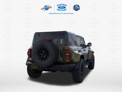 2026 Ford Bronco Raptor