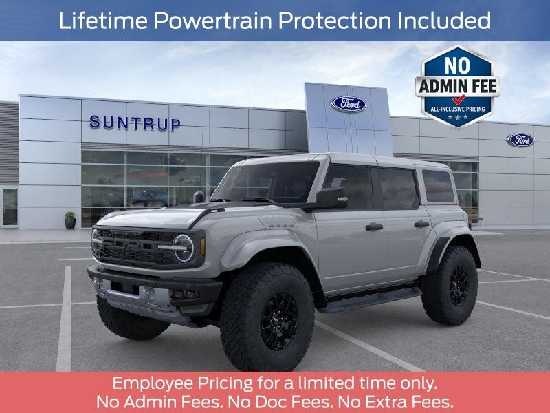 2026 Ford Bronco Raptor