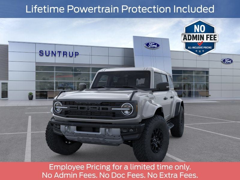 2026 Ford Bronco Raptor