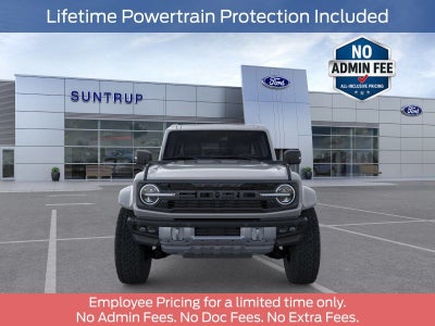 2026 Ford Bronco Raptor