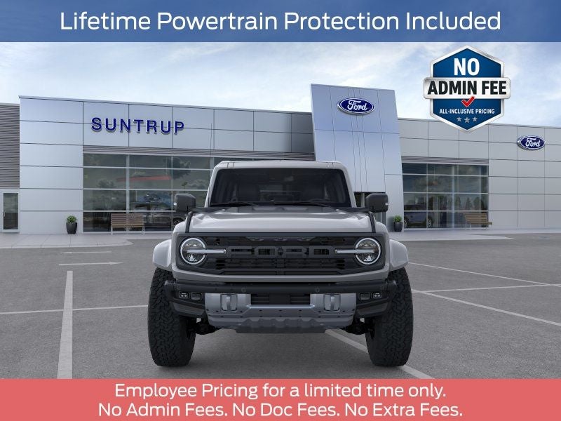 2026 Ford Bronco Raptor