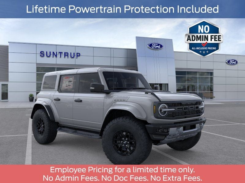 2026 Ford Bronco Raptor