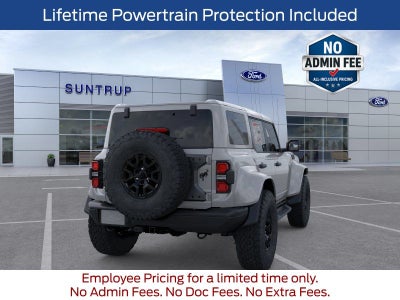 2026 Ford Bronco Raptor