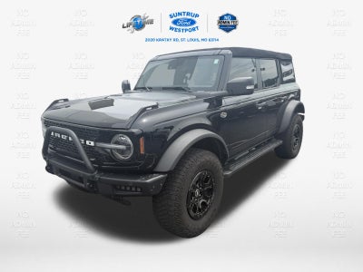 2024 Ford Bronco Wildtrak