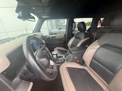 2024 Ford Bronco Wildtrak