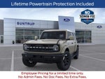 2026 Ford Bronco Outer Banks **Lifted + ATR Black Horse Custom Package**