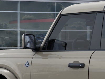 2026 Ford Bronco Outer Banks **Lifted + ATR Black Horse Custom Package**