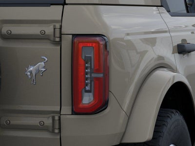 2026 Ford Bronco Outer Banks **Lifted + ATR Black Horse Custom Package**