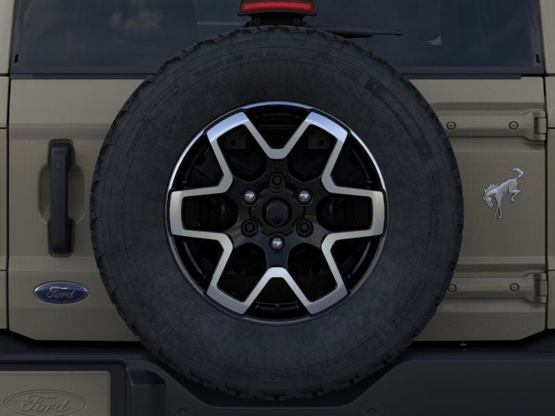 2026 Ford Bronco Outer Banks **Lifted + ATR Black Horse Custom Package**
