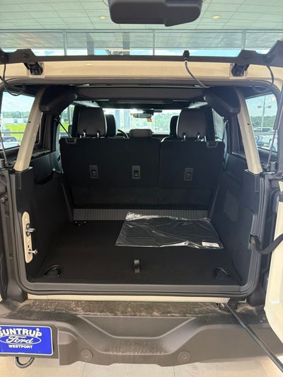 2026 Ford Bronco Outer Banks **Lifted + ATR Black Horse Custom Package**