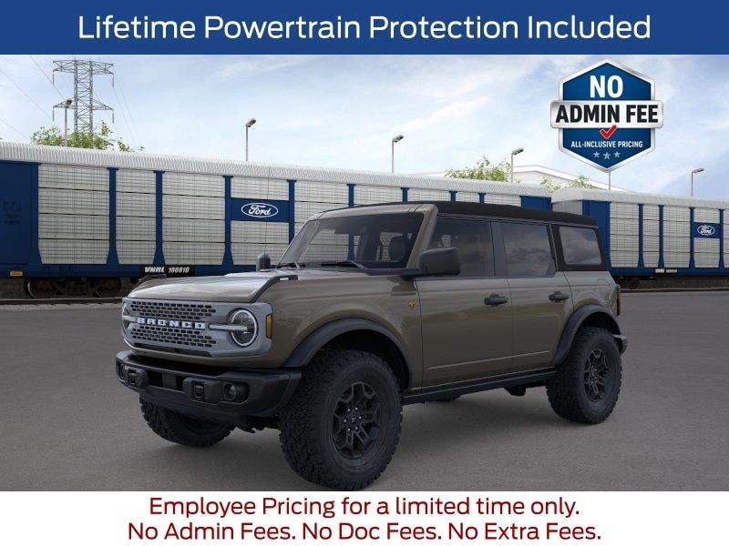 2026 Ford Bronco Badlands 4x4's photo