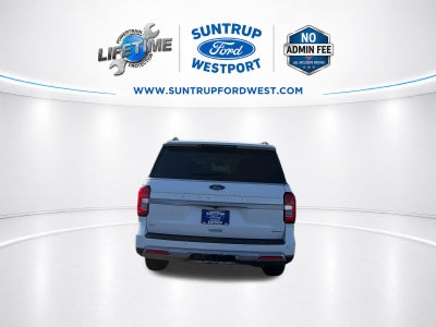 2024 Ford Expedition Max XLT