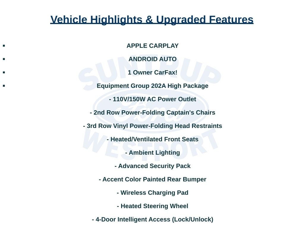 2024 Ford Expedition Max XLT