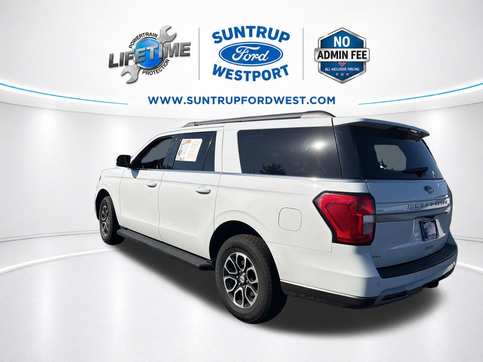 2024 Ford Expedition Max XLT