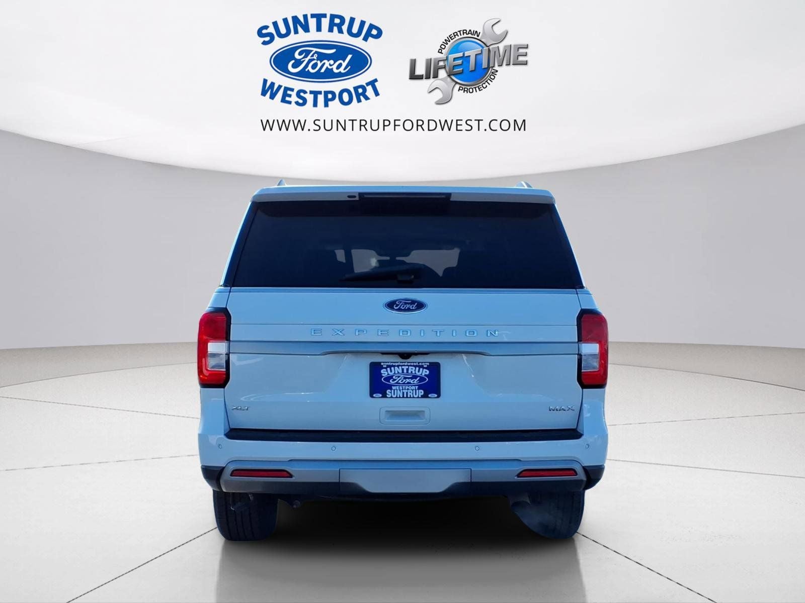 2024 Ford Expedition Max XLT