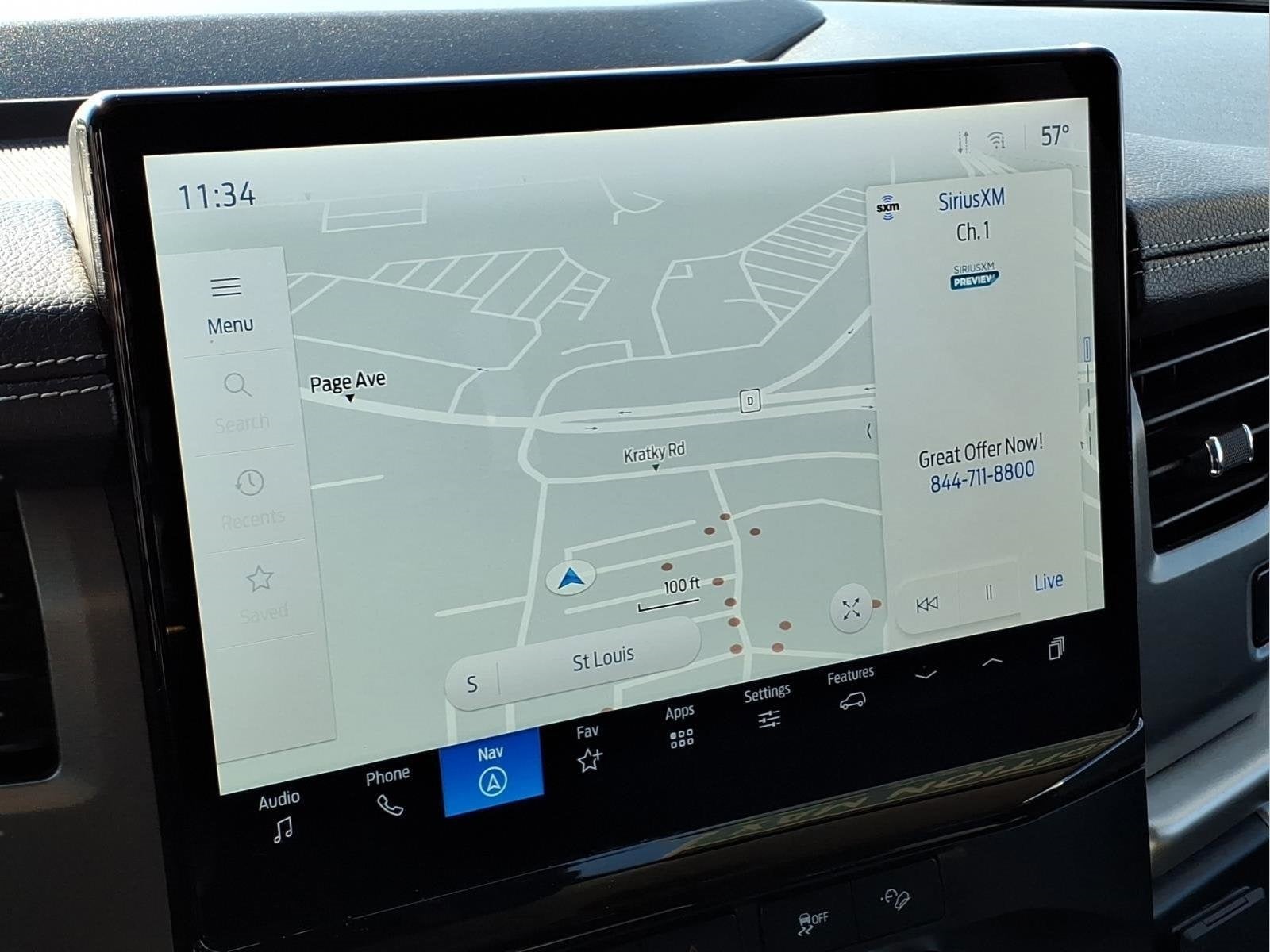 2024 Ford Expedition Max XLT