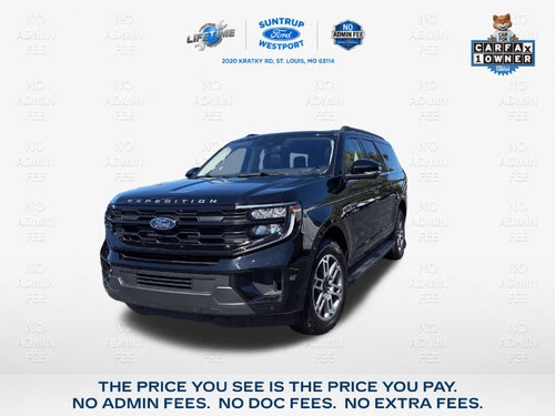 2025 Ford Expedition Max Active