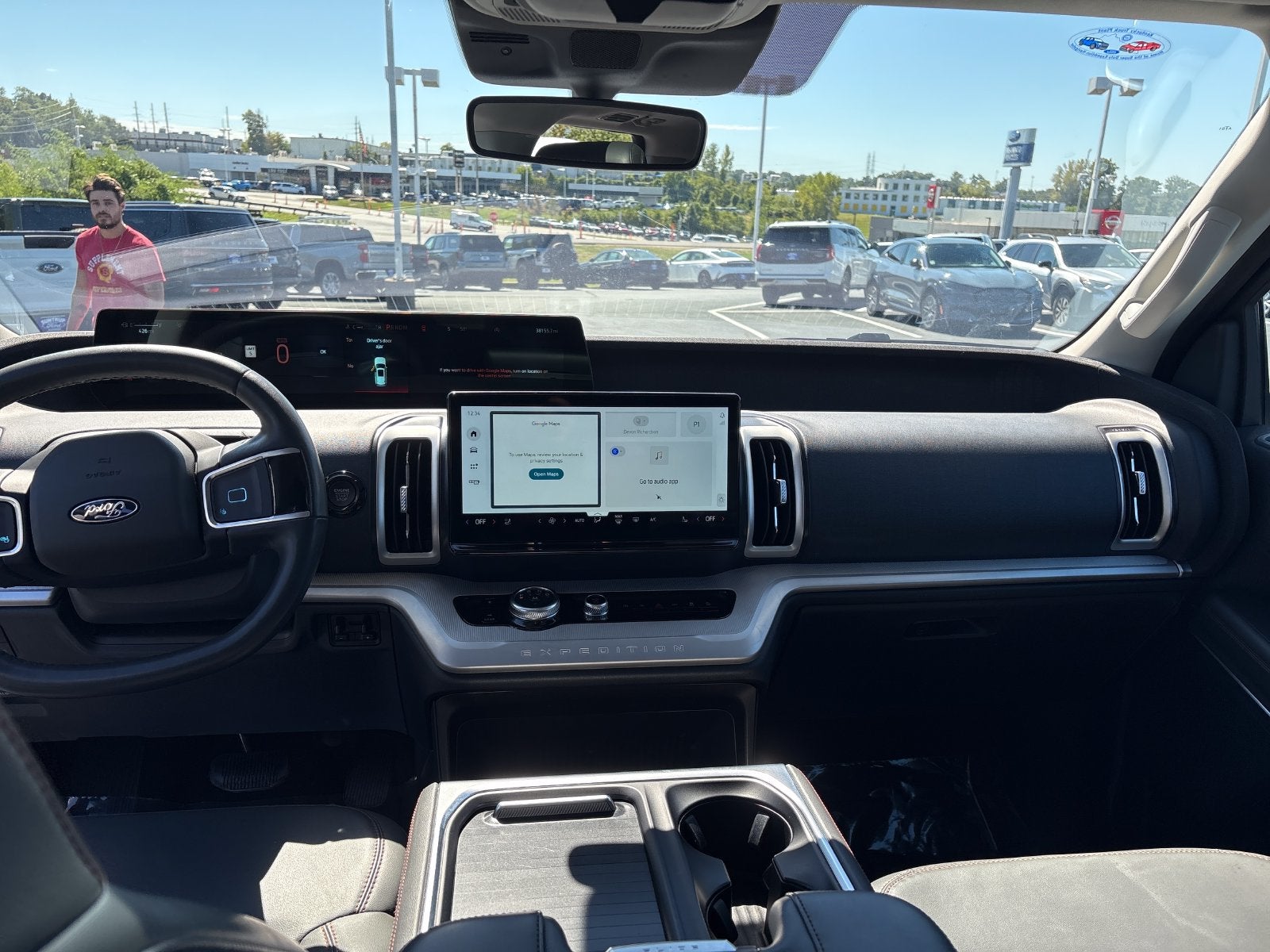 2025 Ford Expedition Max Active