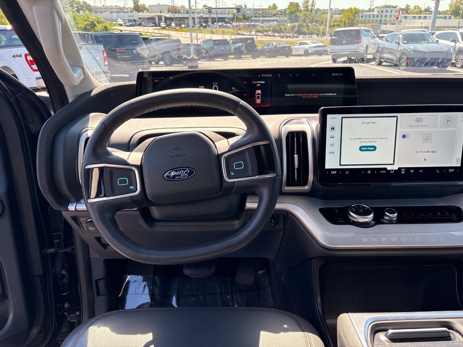 2025 Ford Expedition Max Active